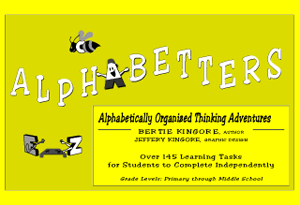 Alphabetters