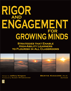 Rigor and Engagement for Growing Minds